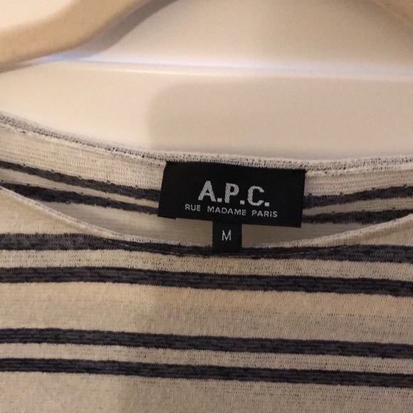 A.P.C. Top - Picture 2 of 2